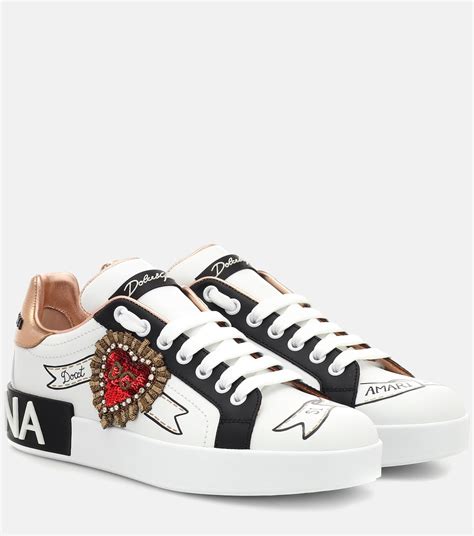 mytheresa dolce gabbana sneakers|Dolce & Gabbana Sneakers for Women .